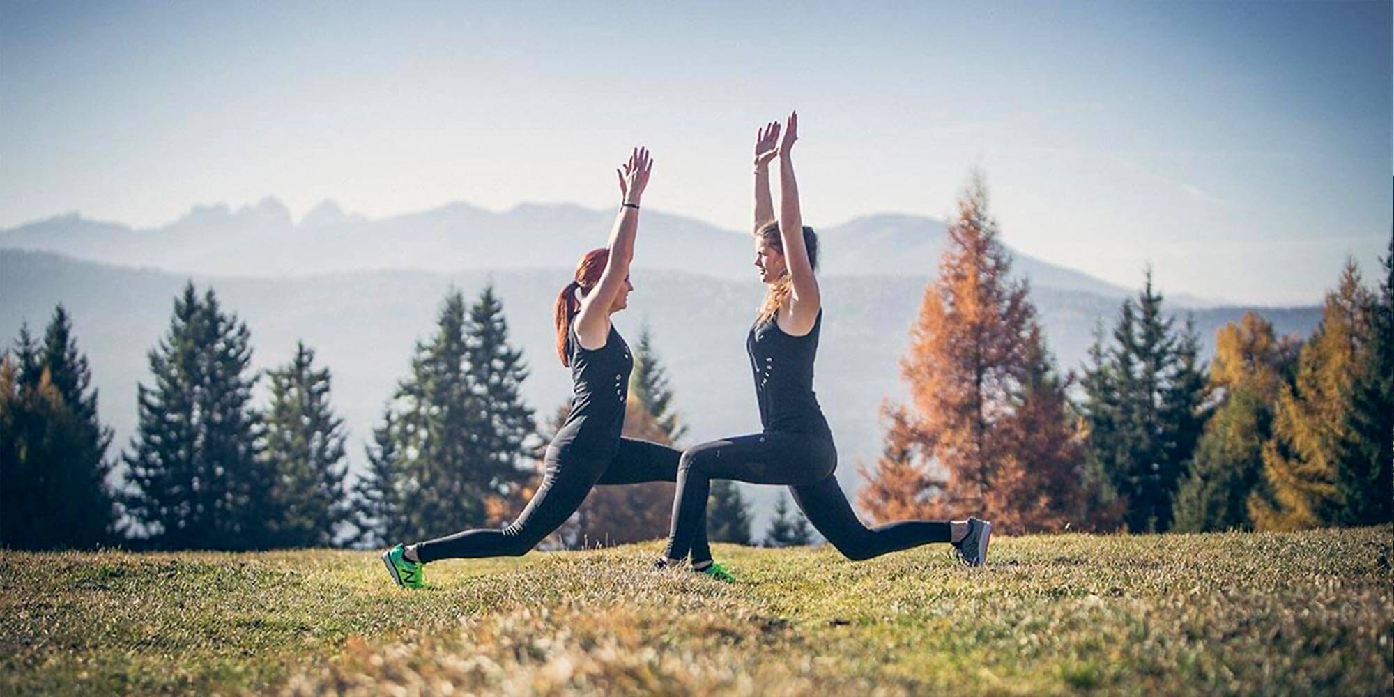 Südtirol-Balance Yoga Programm - Hotel Terentnerhof