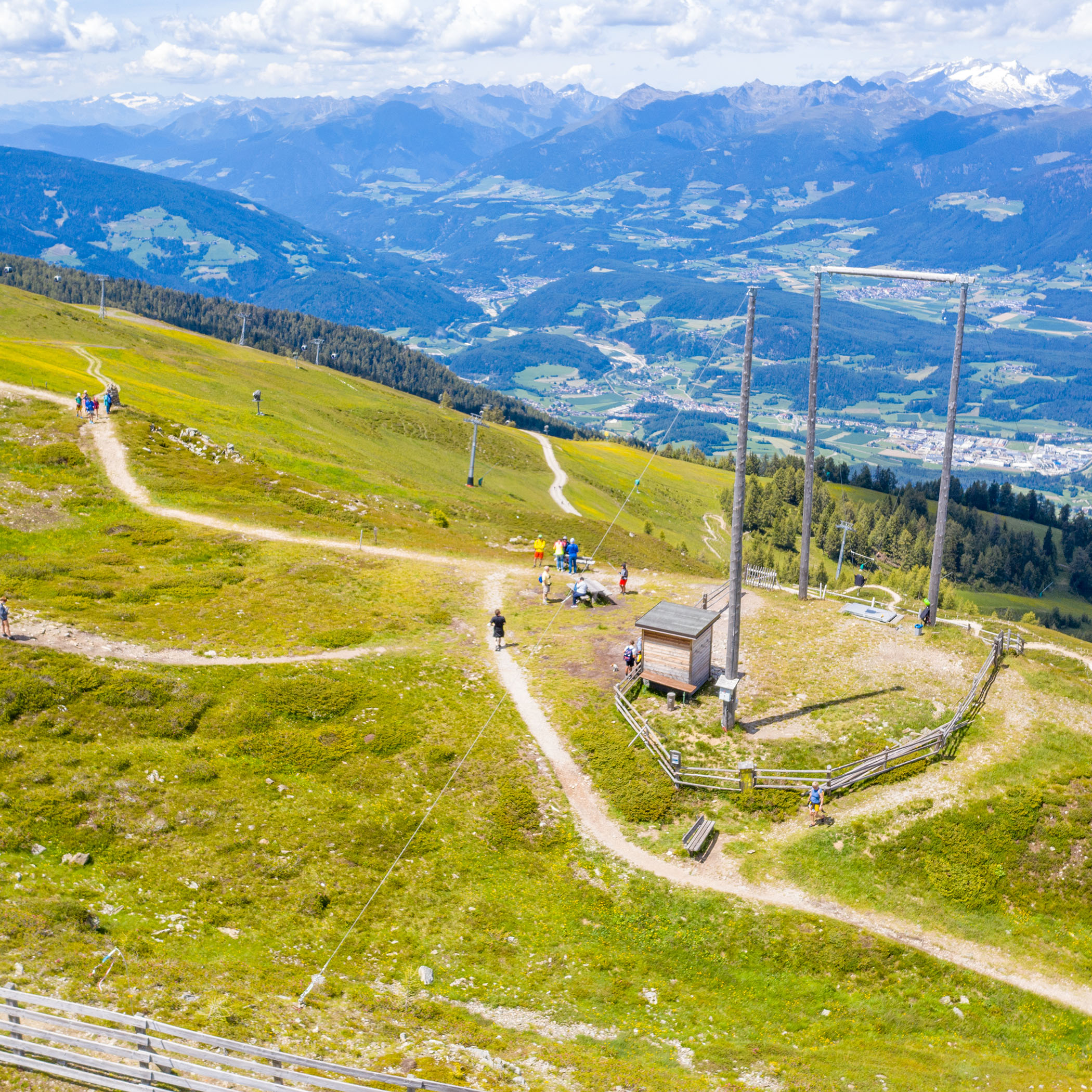 Kronaction - Plan de Corones Active - Hotel Terentnerhof