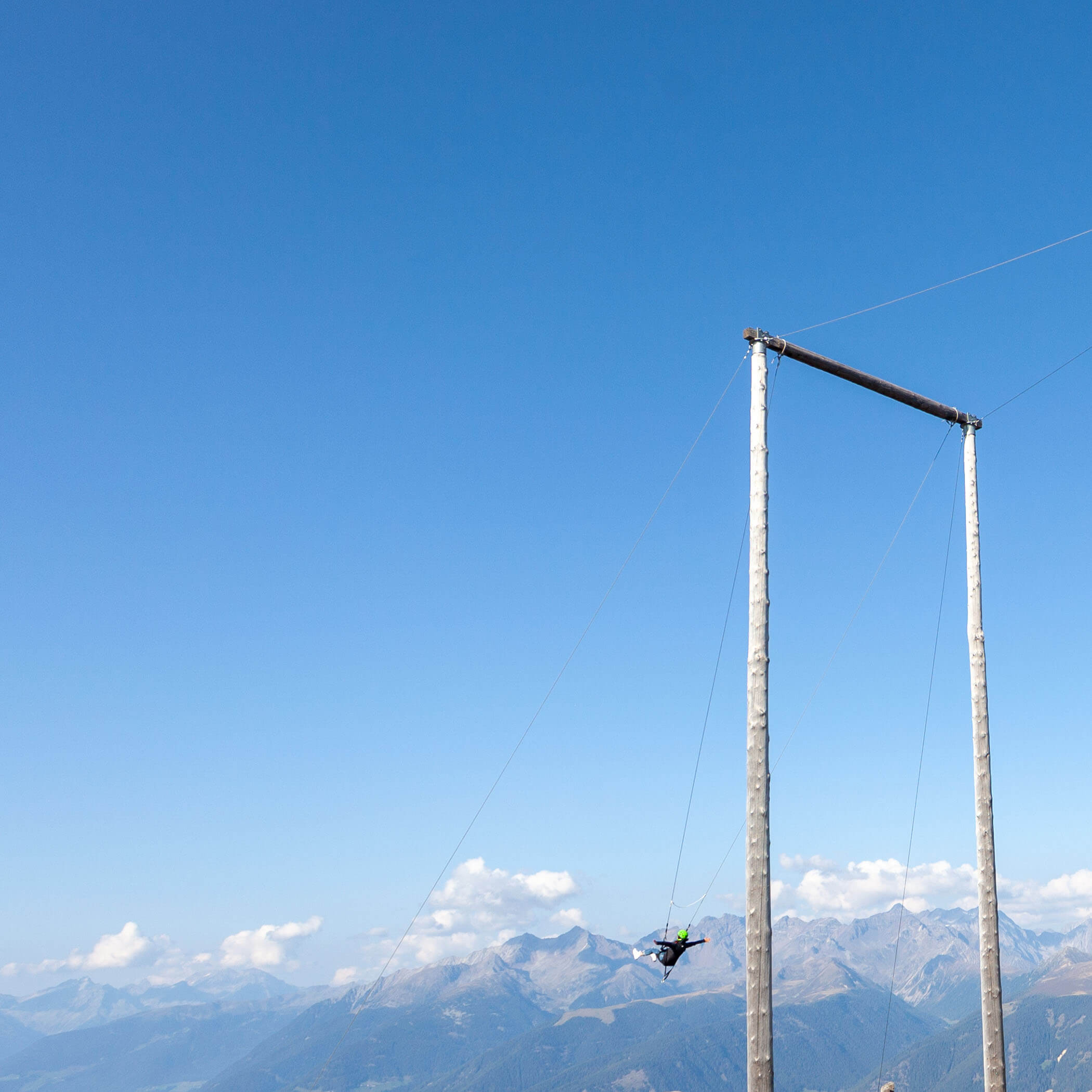 Skyscraper - Plan de Corones Active - Hotel Terentnerhof