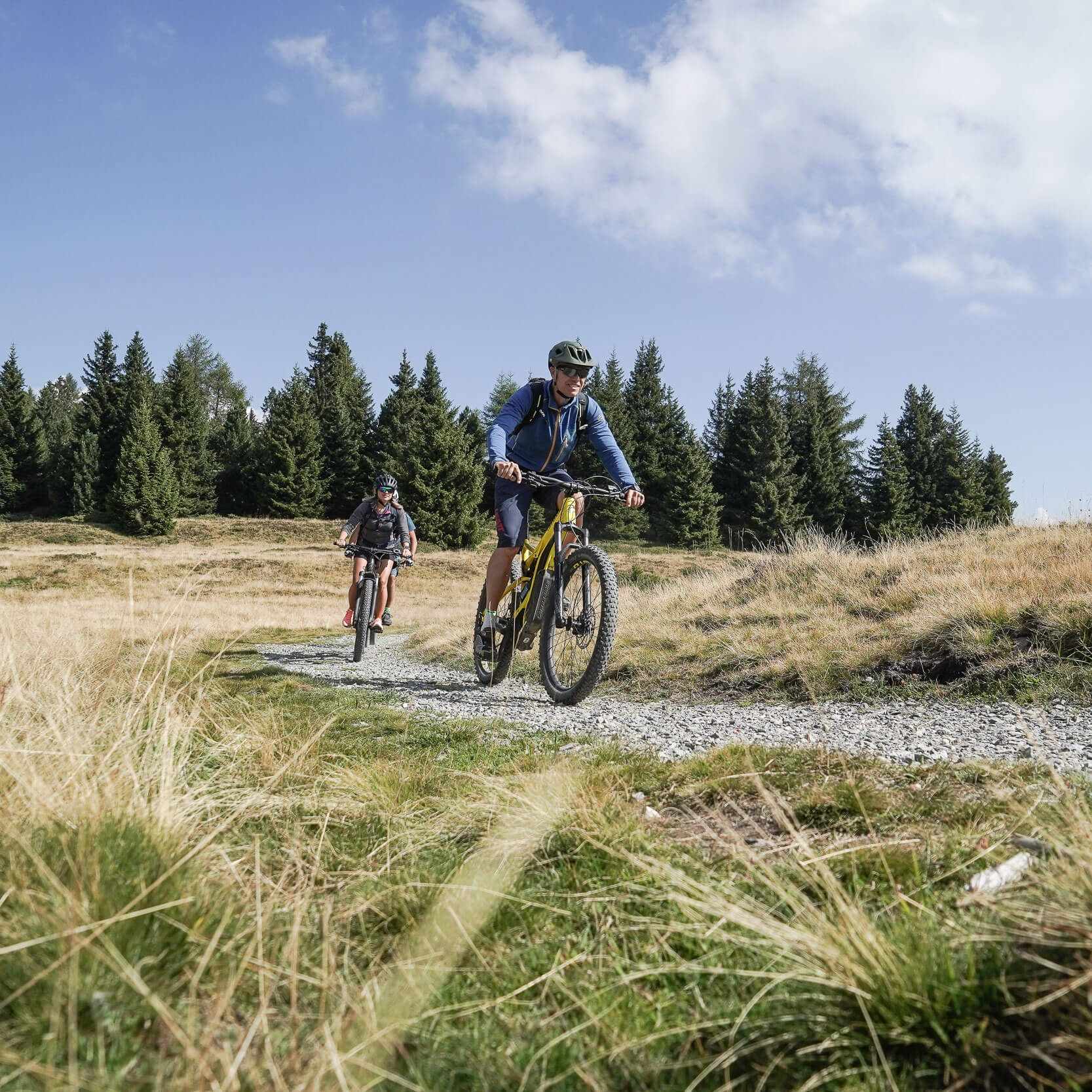 Cycling vacation in Val Pusteria - Hotel Terentnerhof