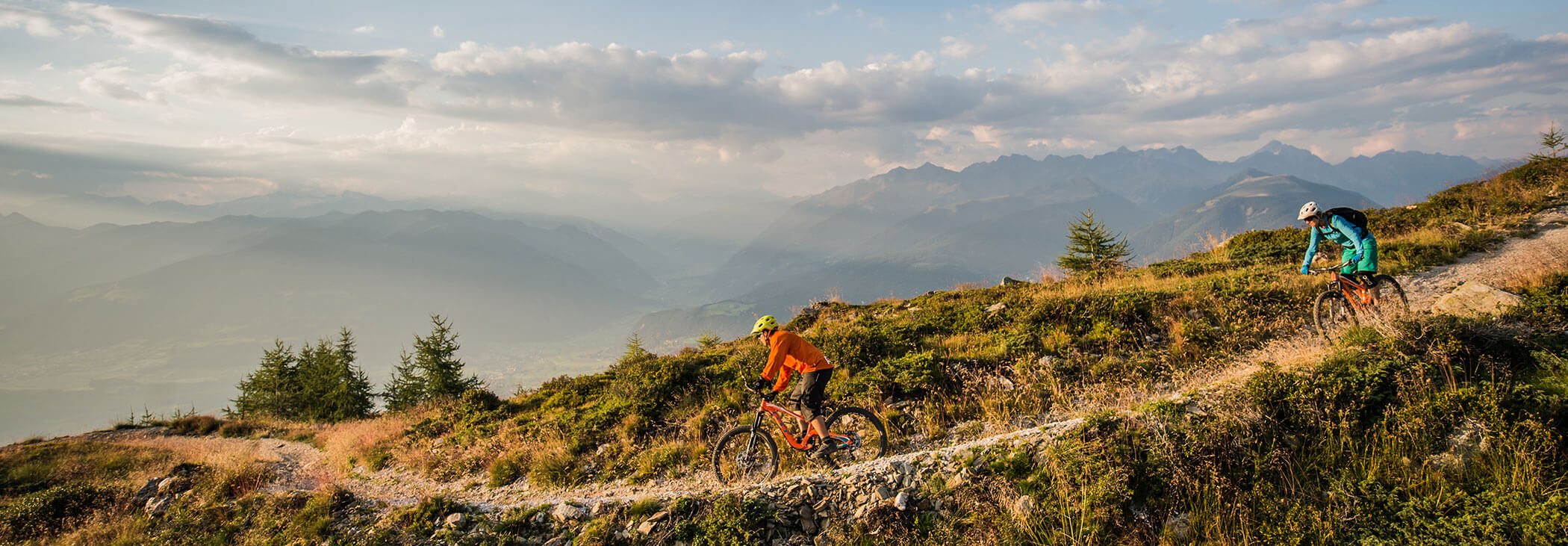 Biking in Terento & MTB tours in Val Pusteria - Hotel Terentnerhof