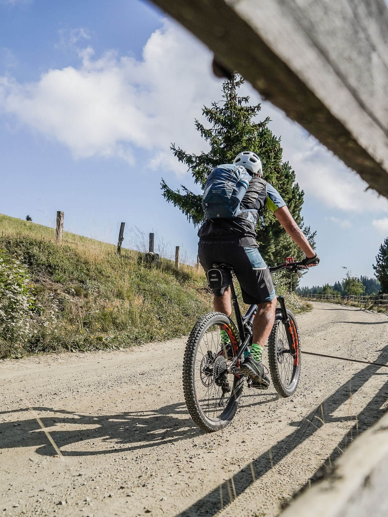 Biking in Val Pusteria - Hotel Terentnerhof