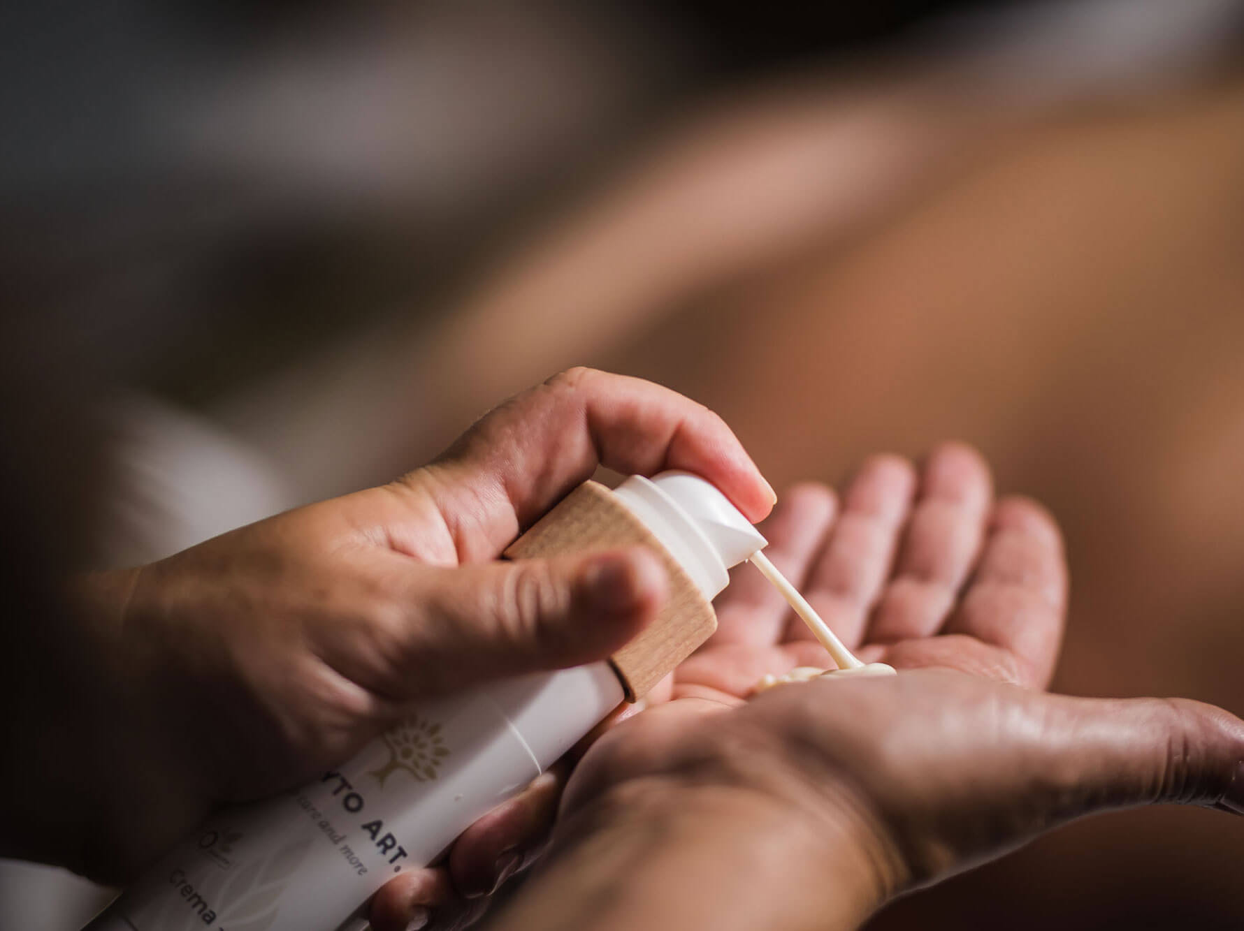 Vitalpina wellness rituals - Feeling Box - Hotel Terentnerhof