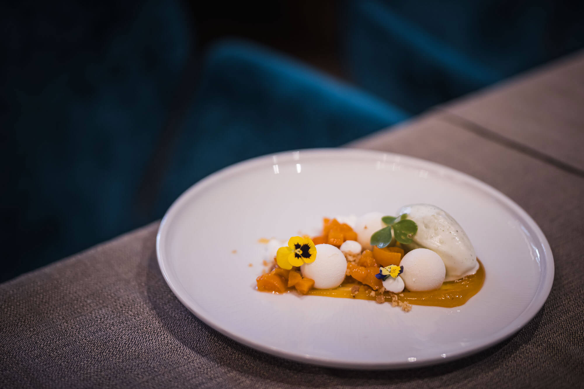 Culinary delights - Gal Kul dessert - Hotel Terentnerhof