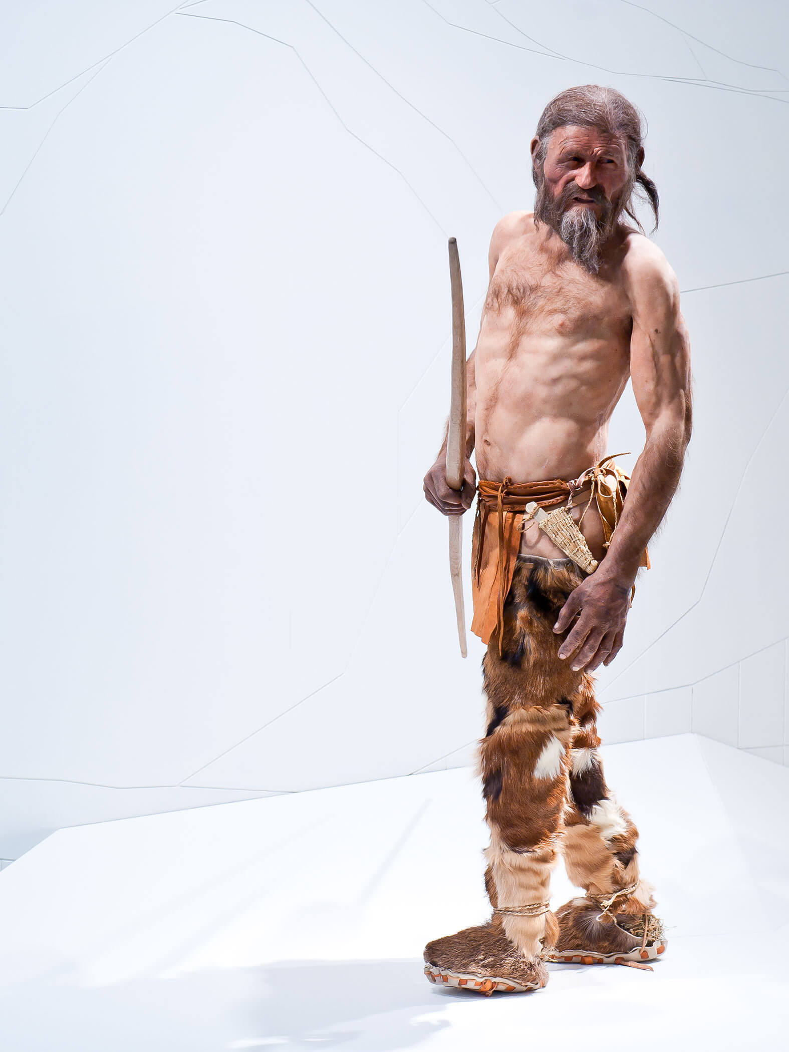 Ötzi Museum in Bolzano - Hotel Terentnerhof