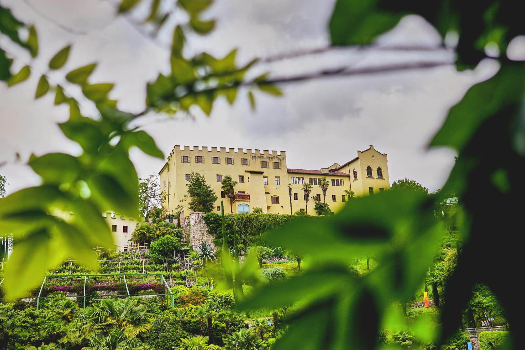 Schloss Trautmannsdorf im Grünen - Hotel Terentnerhof