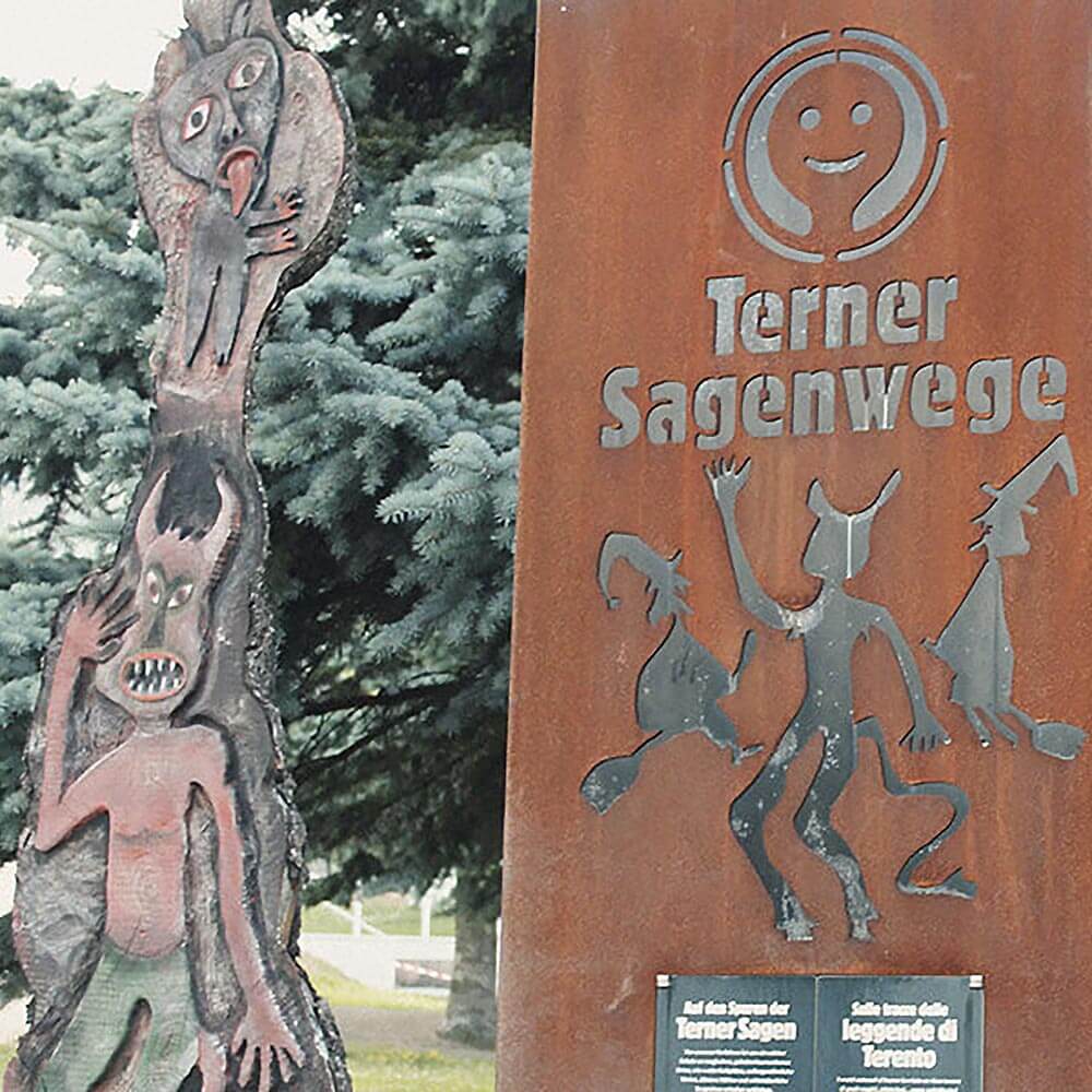 Terentner Sagenwelt - Hotel Terentnerhof