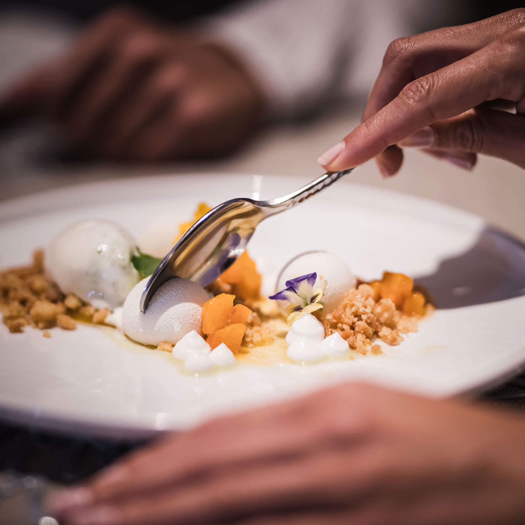 Vitalpina Mitglied - Detailfoto Kulinarik - Hotel Terentnerhof