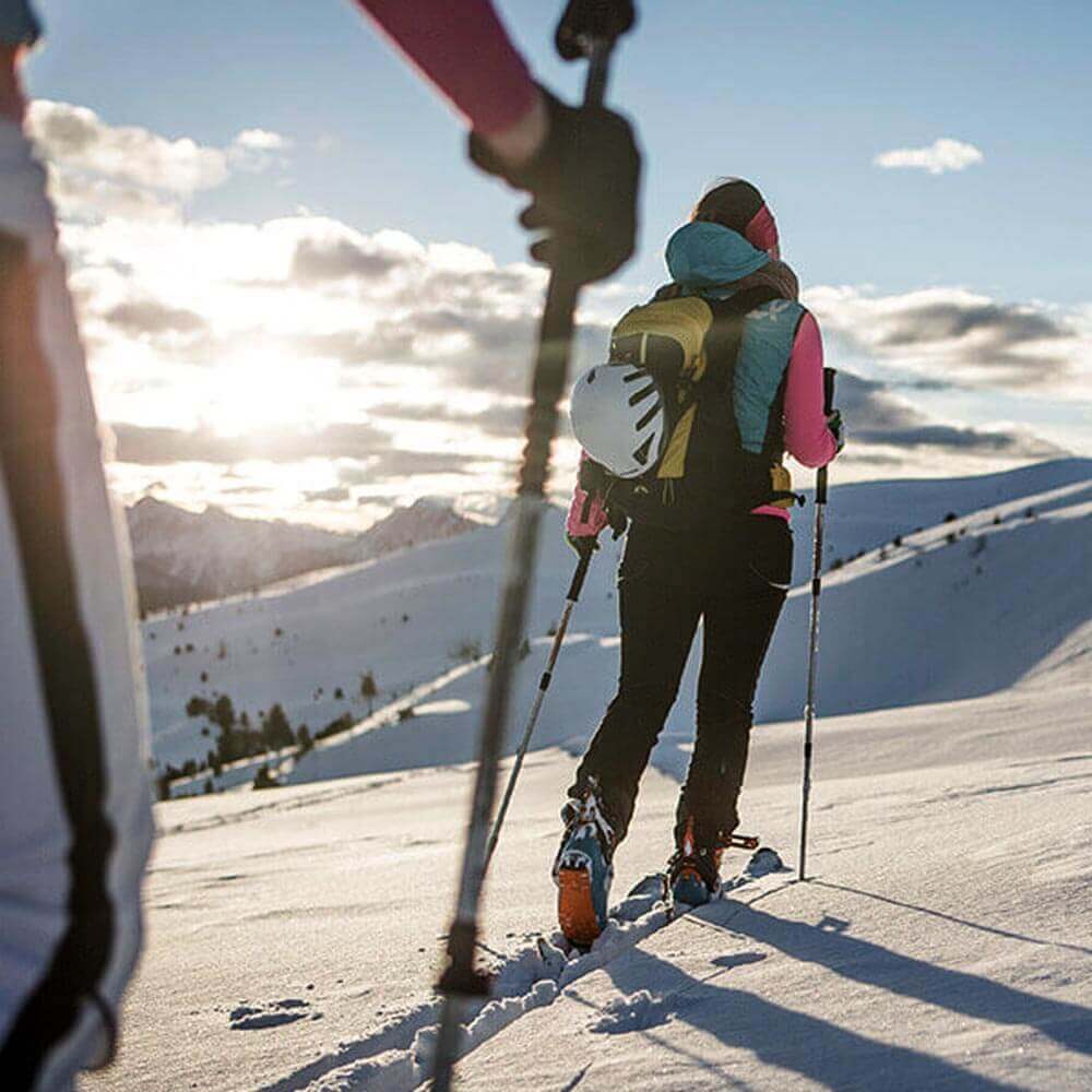 Skitouren im Pustertal - Hotel Terentnerhof