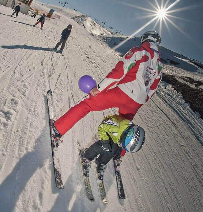 Kids Safety Park am Kronplatz - Hotel Terentnerhof