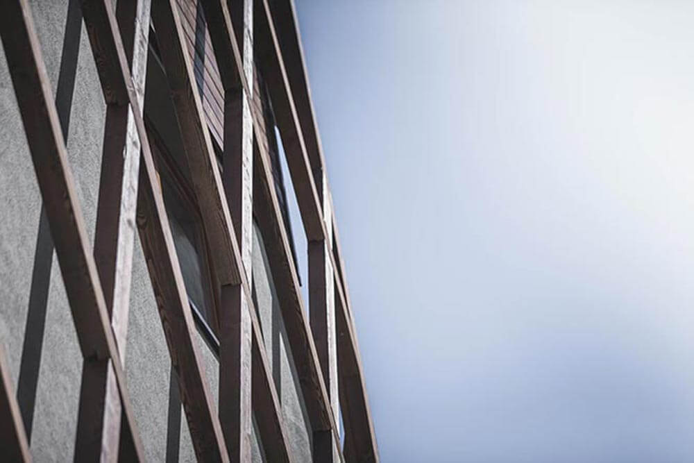 Architektur - Außenansicht - Hotel Terentnerhof