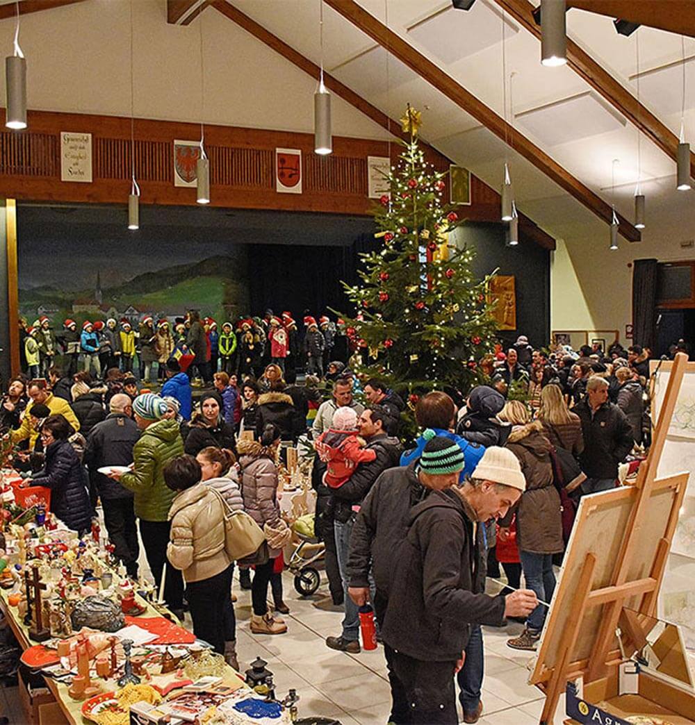 Advent Markt - Hotel Terentnerhof