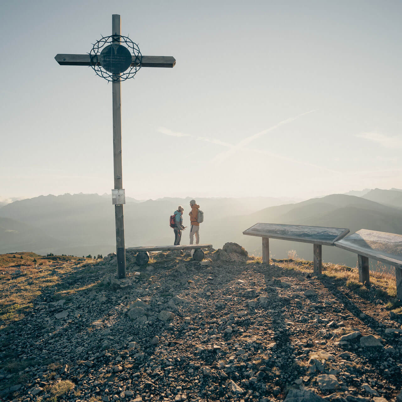 Escursioni nella regione alpina Gitschberg Jochtal - Hotel Terentnerhof