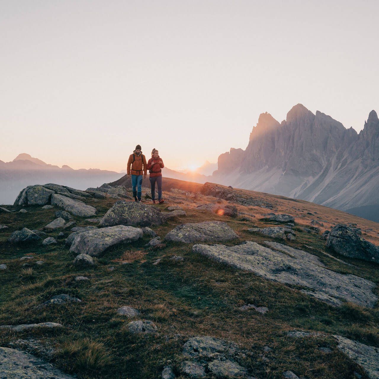 My favourite colour? Sunrise!