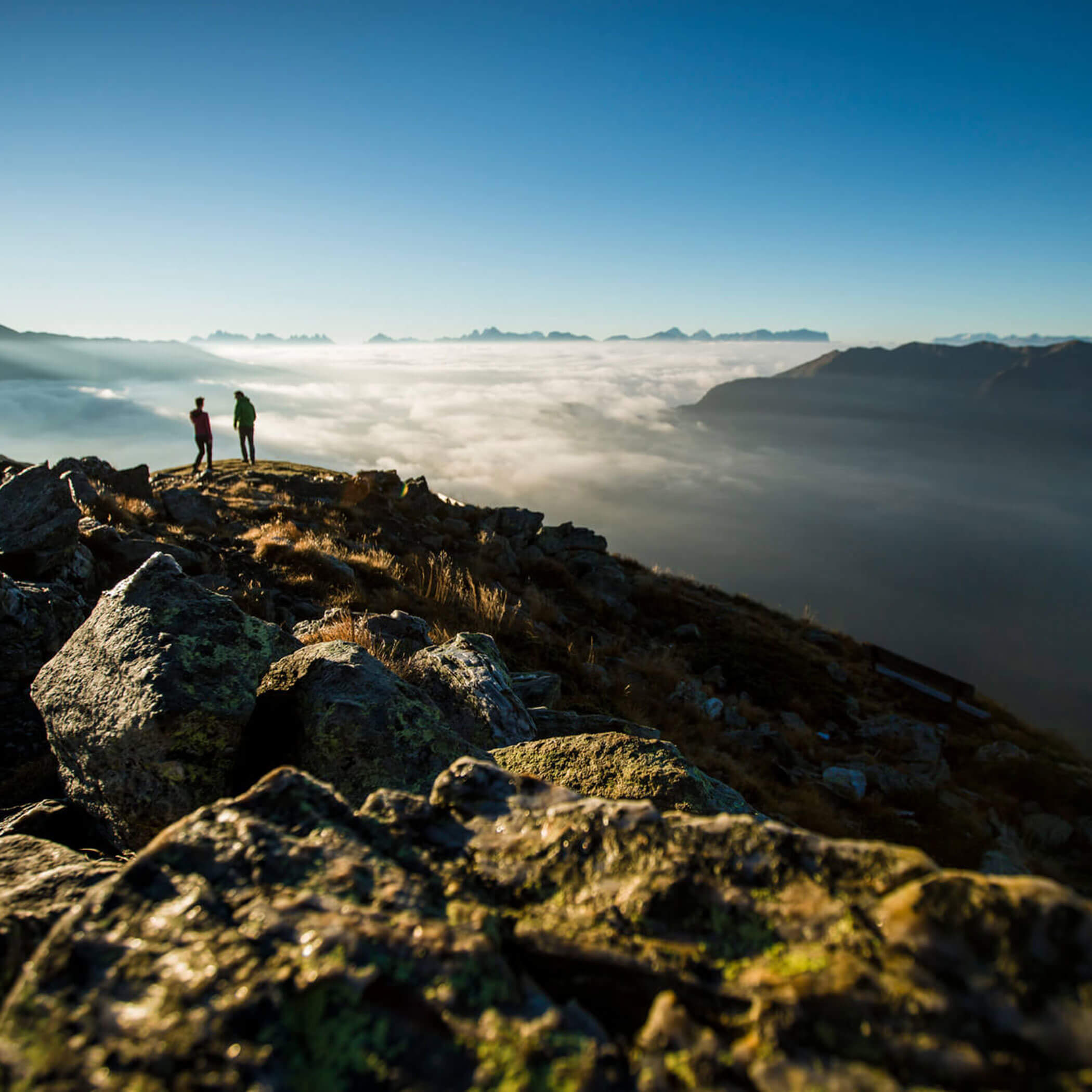 My favourite colour? Sunrise!