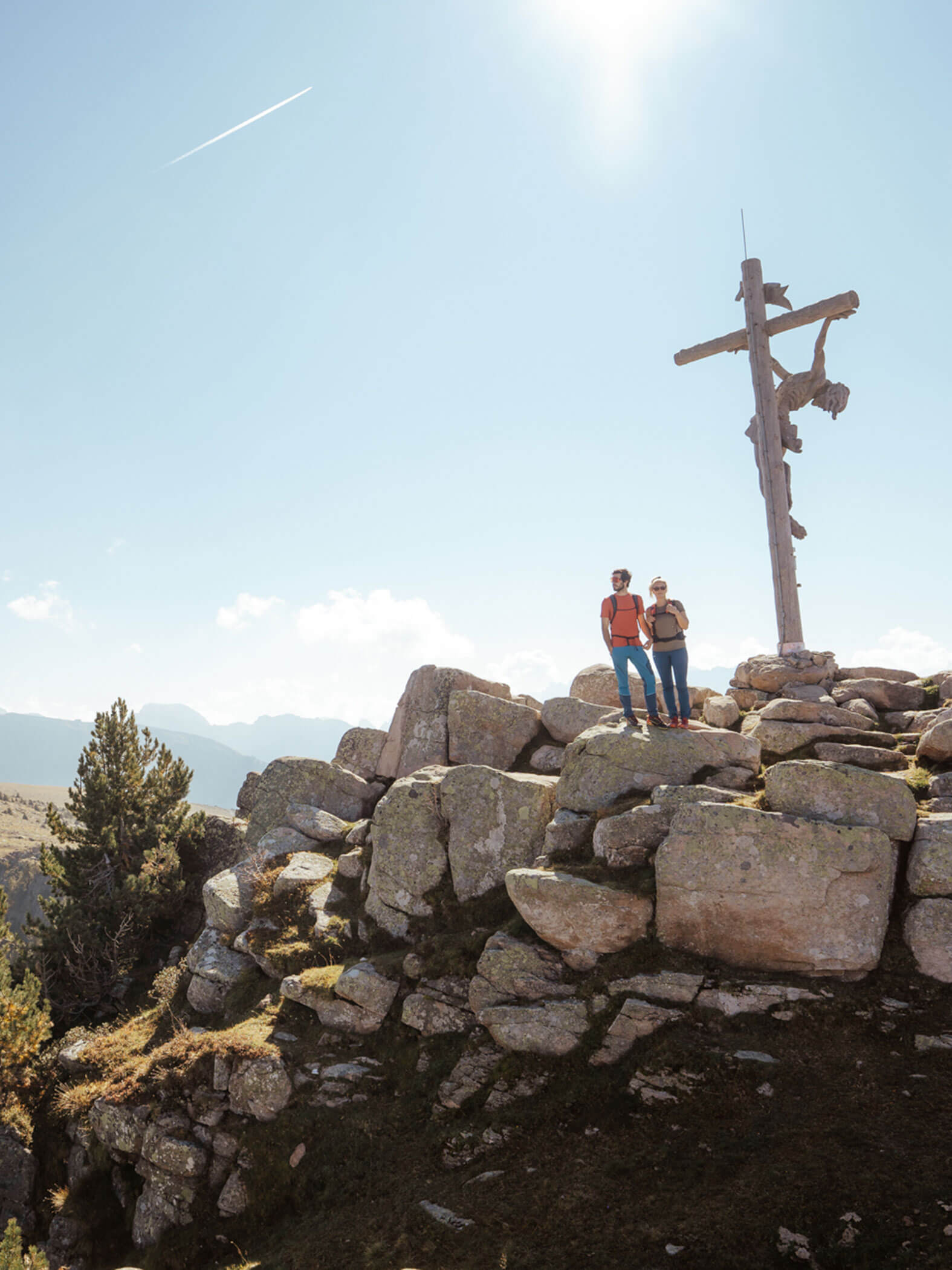 Wanderlust in den Südtiroler Dolomiten - Hotel Terentnerhof