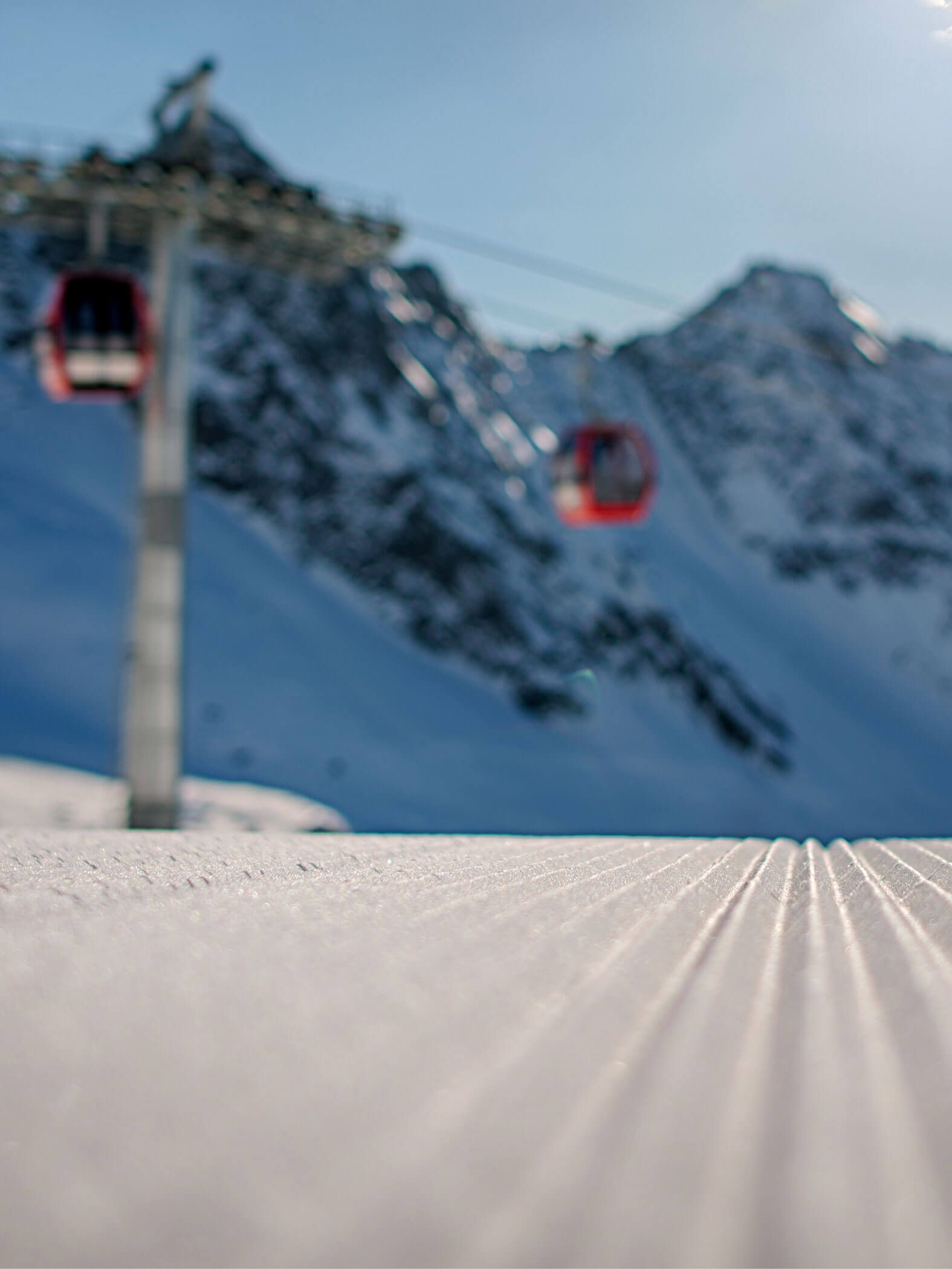 Klausberg ski arena - Hotel Terentnerhof