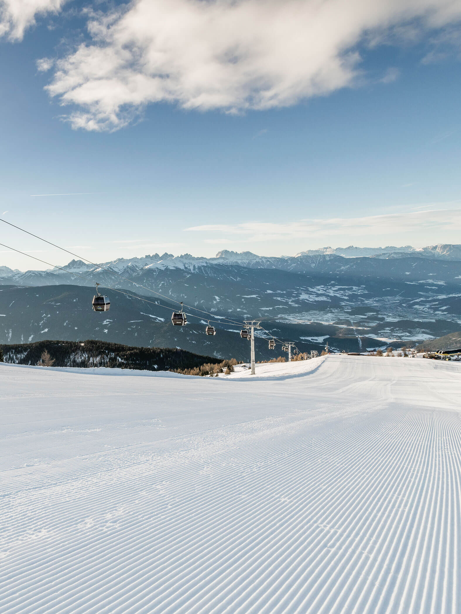 Ski vacation at Plan de Corones in Val Pusteria - Hotel Terentnerhof