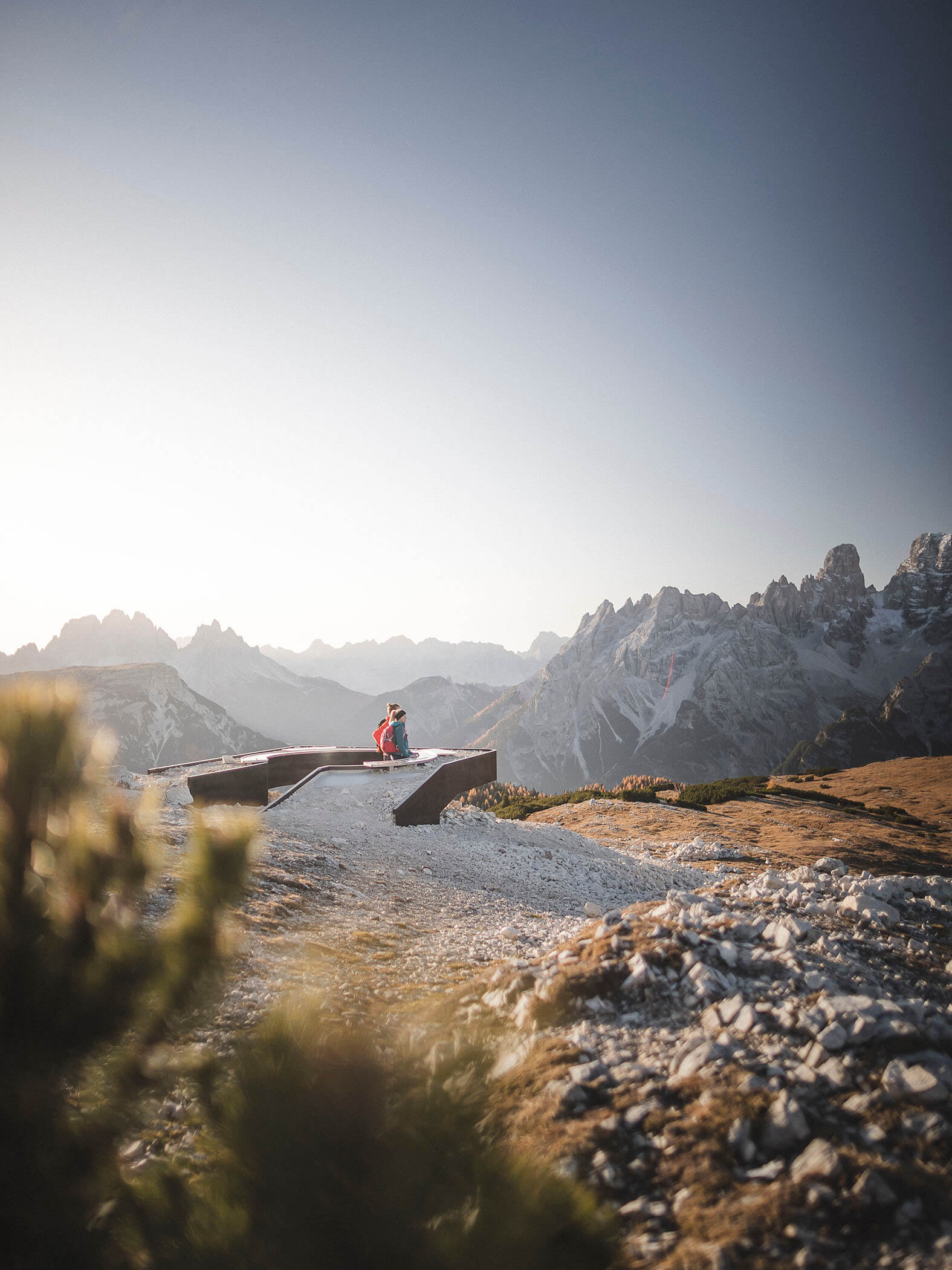 Wandern im Sommer in den Dolomiten - Hotel Terentnerhof